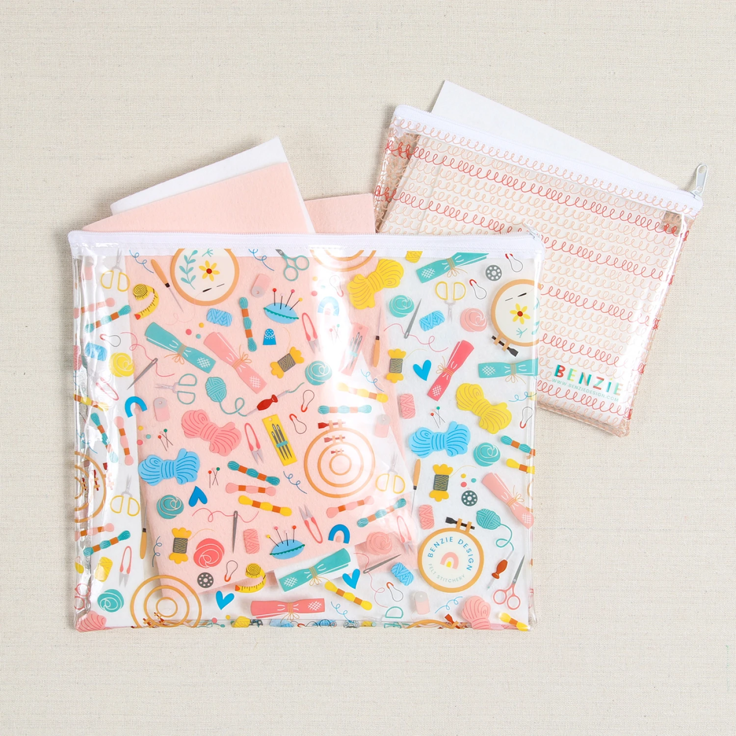 Benzie Design Project Bags