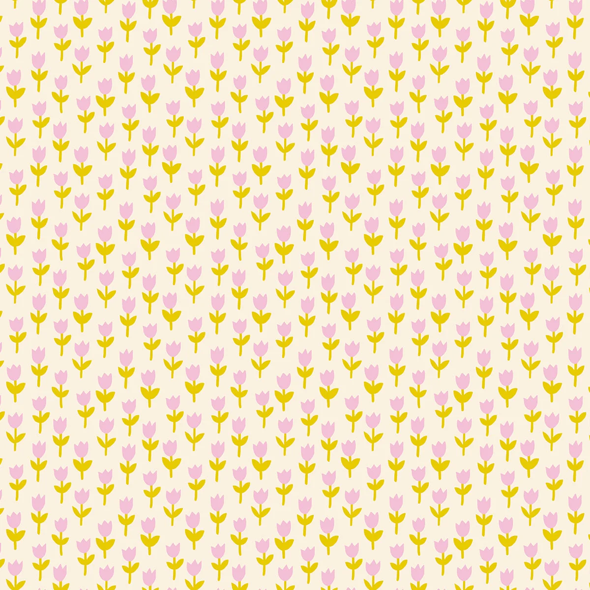 1-800 Calico Tulips - Natural