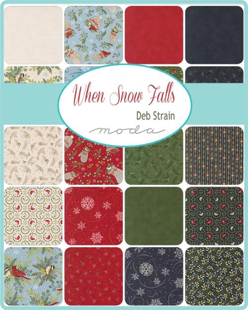 When Snow Falls Jelly Roll