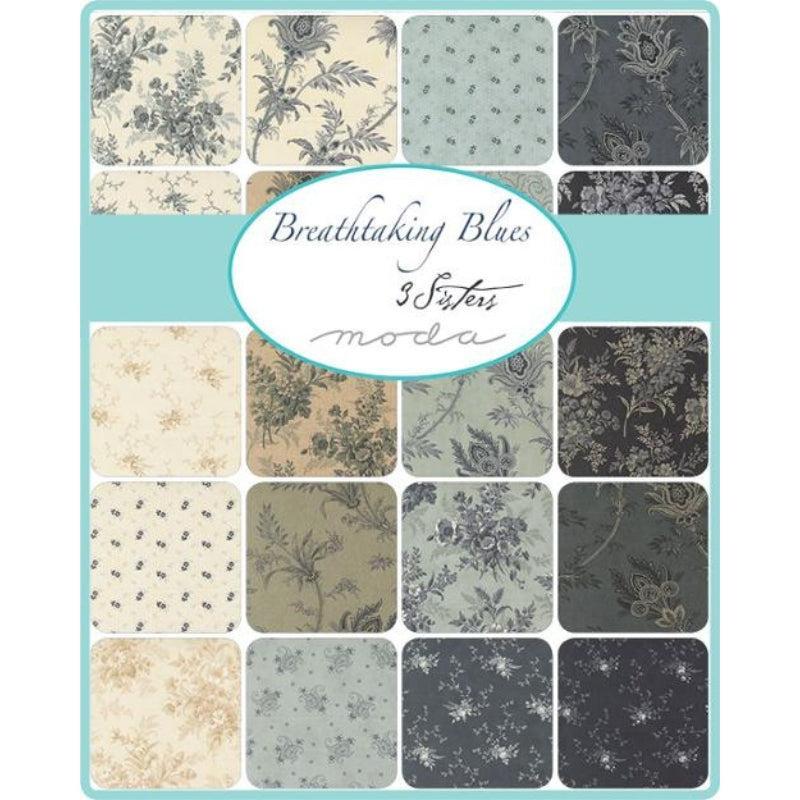 Breathtaking Blues Charm Pack