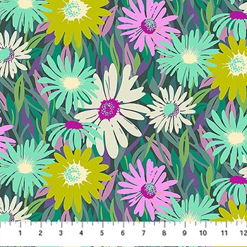 Daisy Crush Unchained - Midnight Rayon