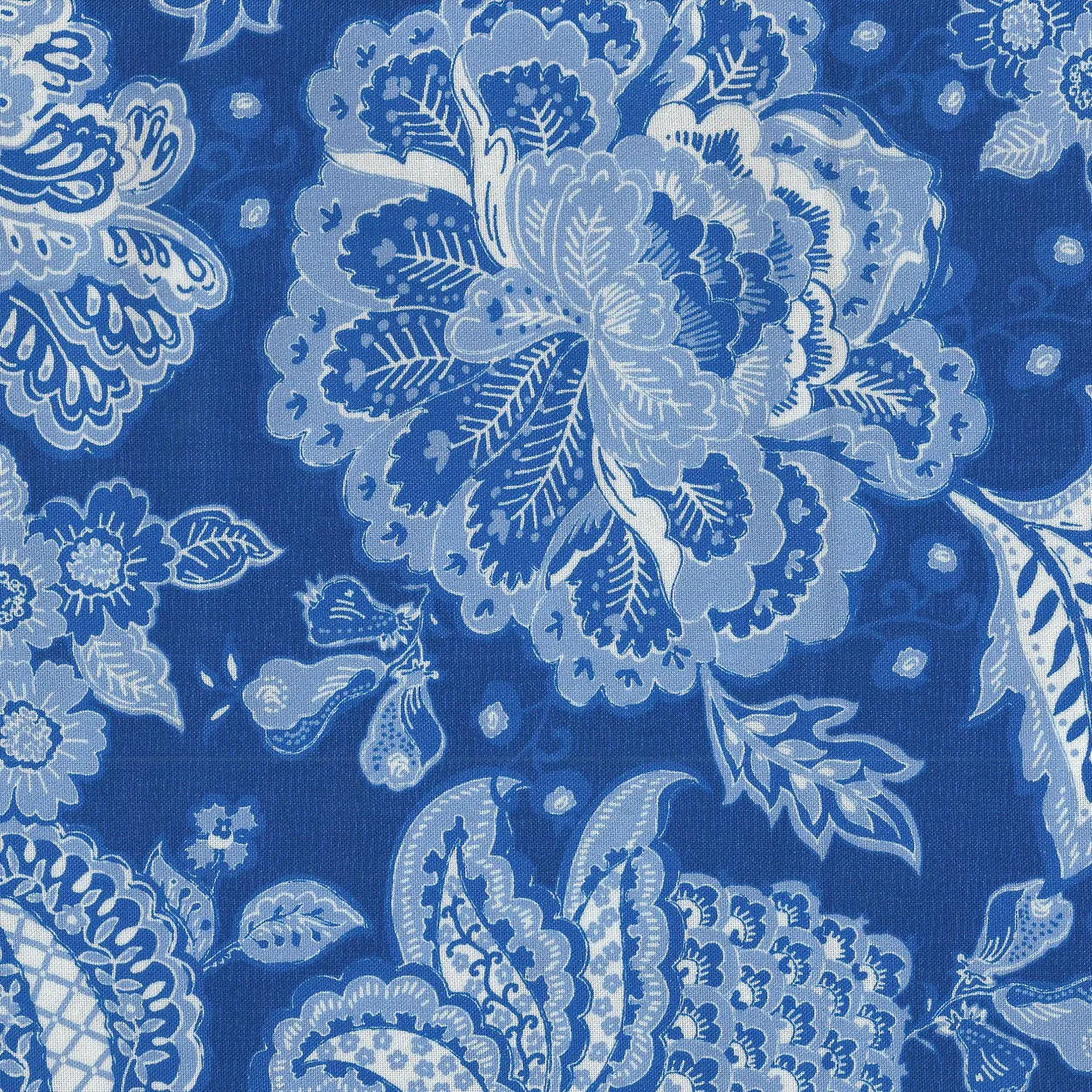 Delft Dynasty Jaco Trail - Dark Blue