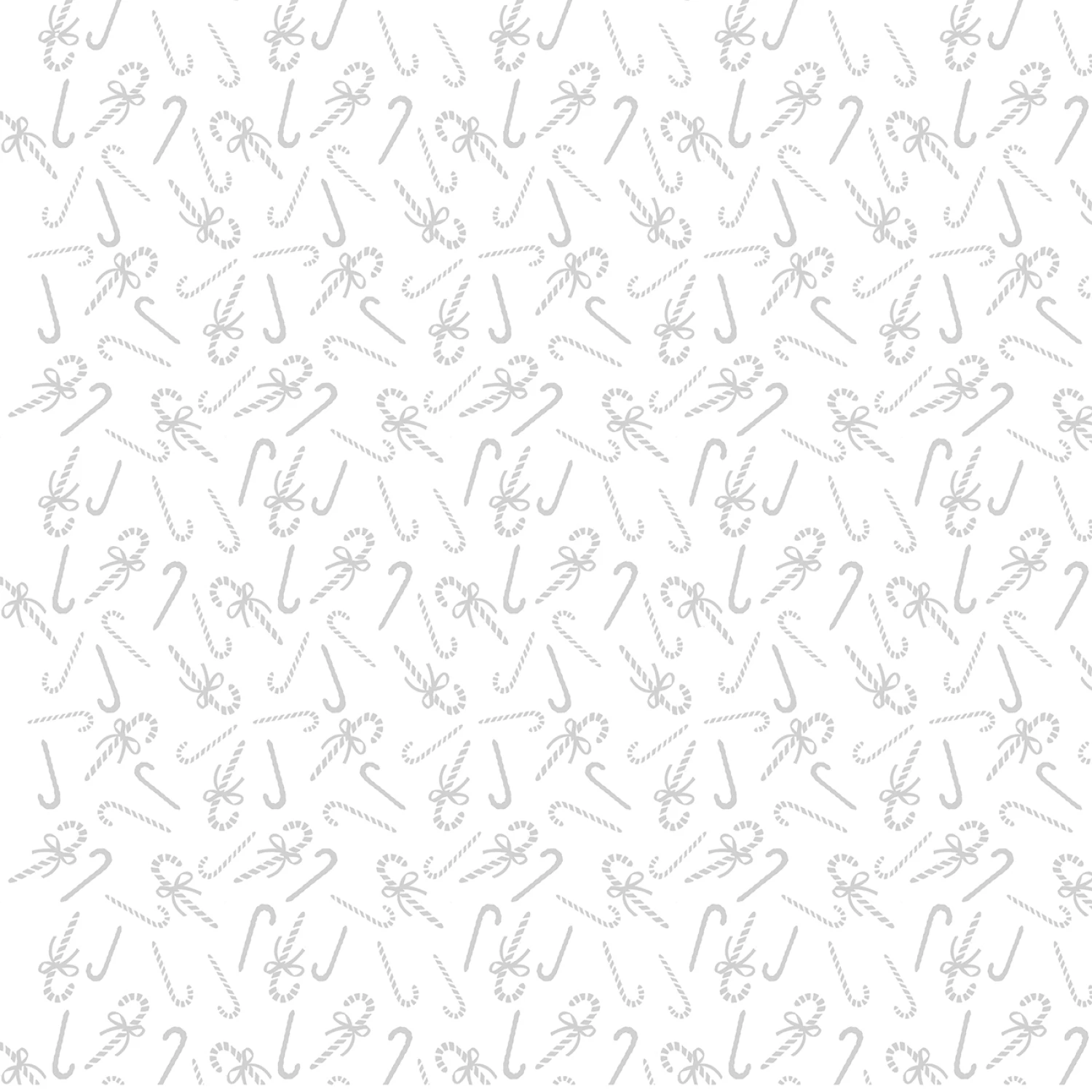 Whiteout Holiday Candy Canes