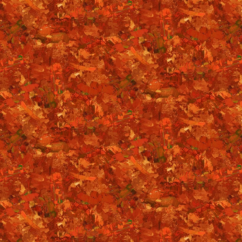 Canoe Lake Multi Texture - Red
