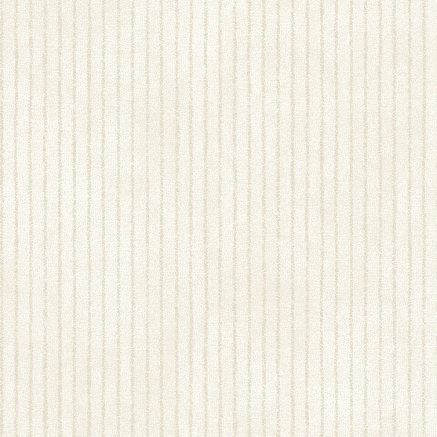 Cream Stripe Woolies Flannel