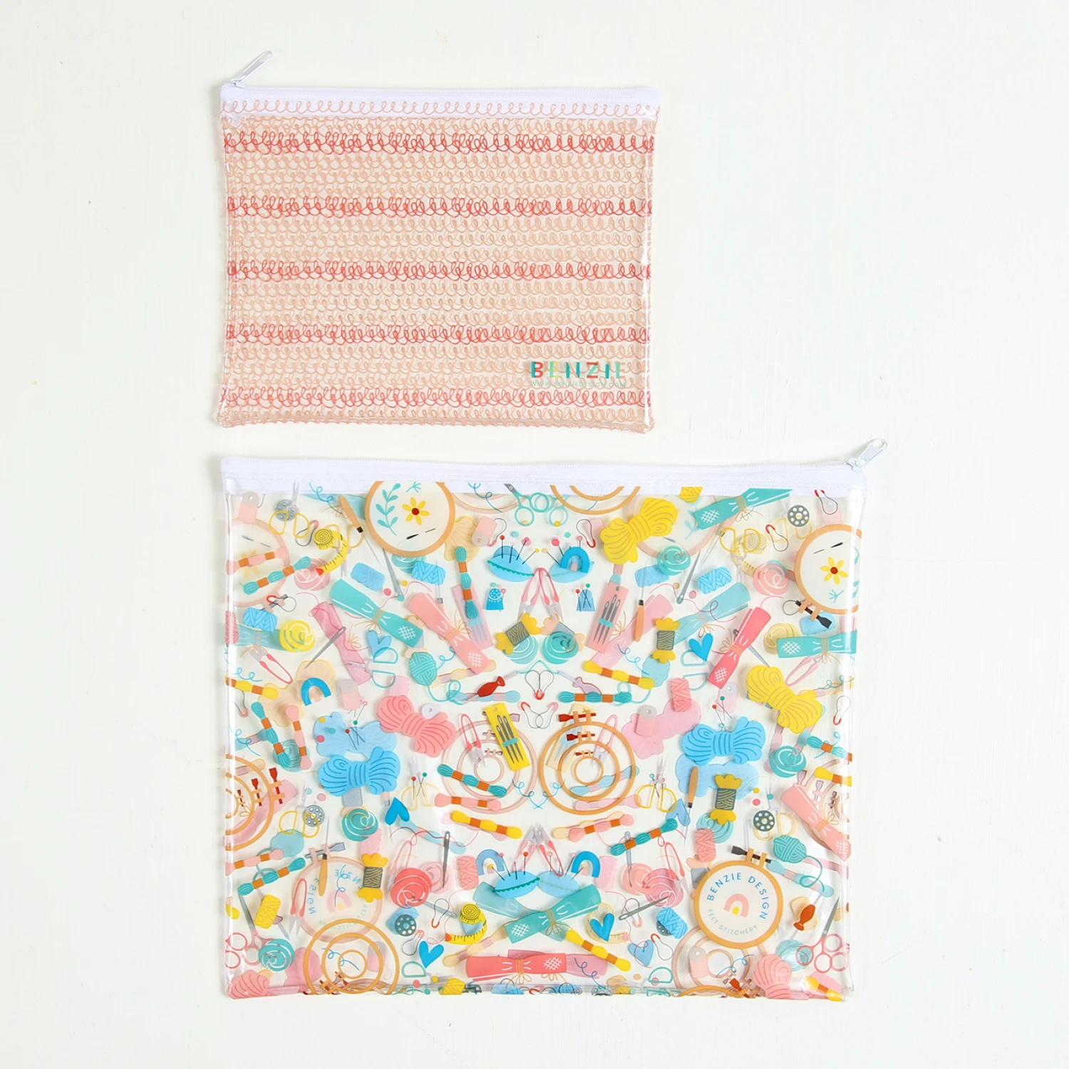 Benzie Design Project Bags