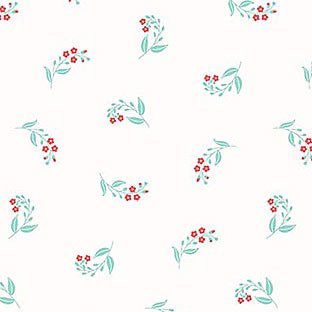 Floral Romance Speedwell White