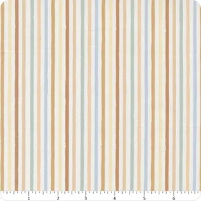 To the Moon and Back Multi Stripes - Dove