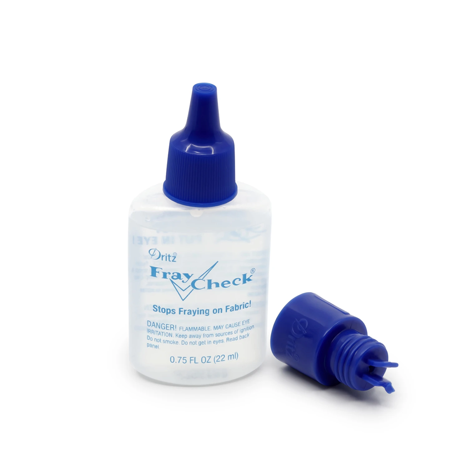 Dritz Fray Check with Guide Applicator