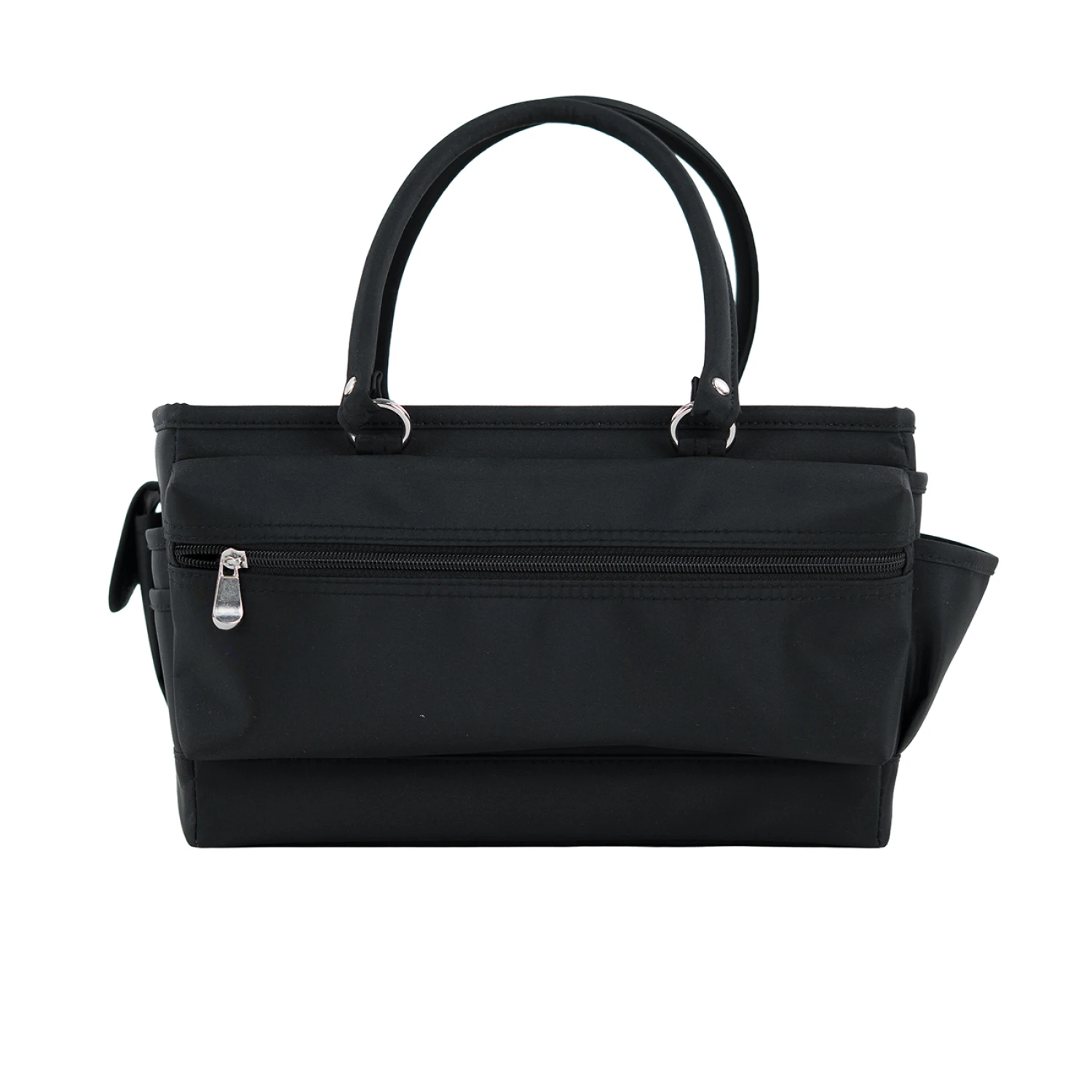 Everything Mary Deluxe Store and Tote - Black