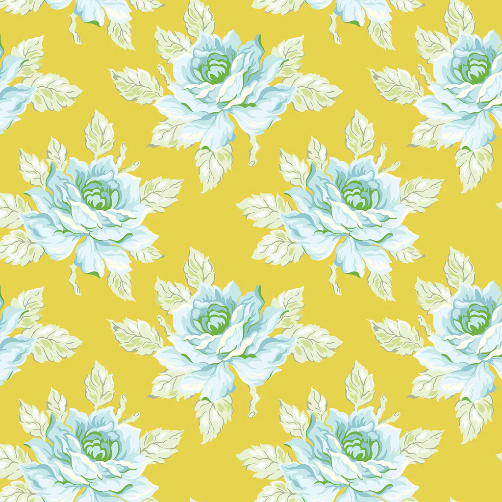 Daisy Crush Hello Roses - Gold