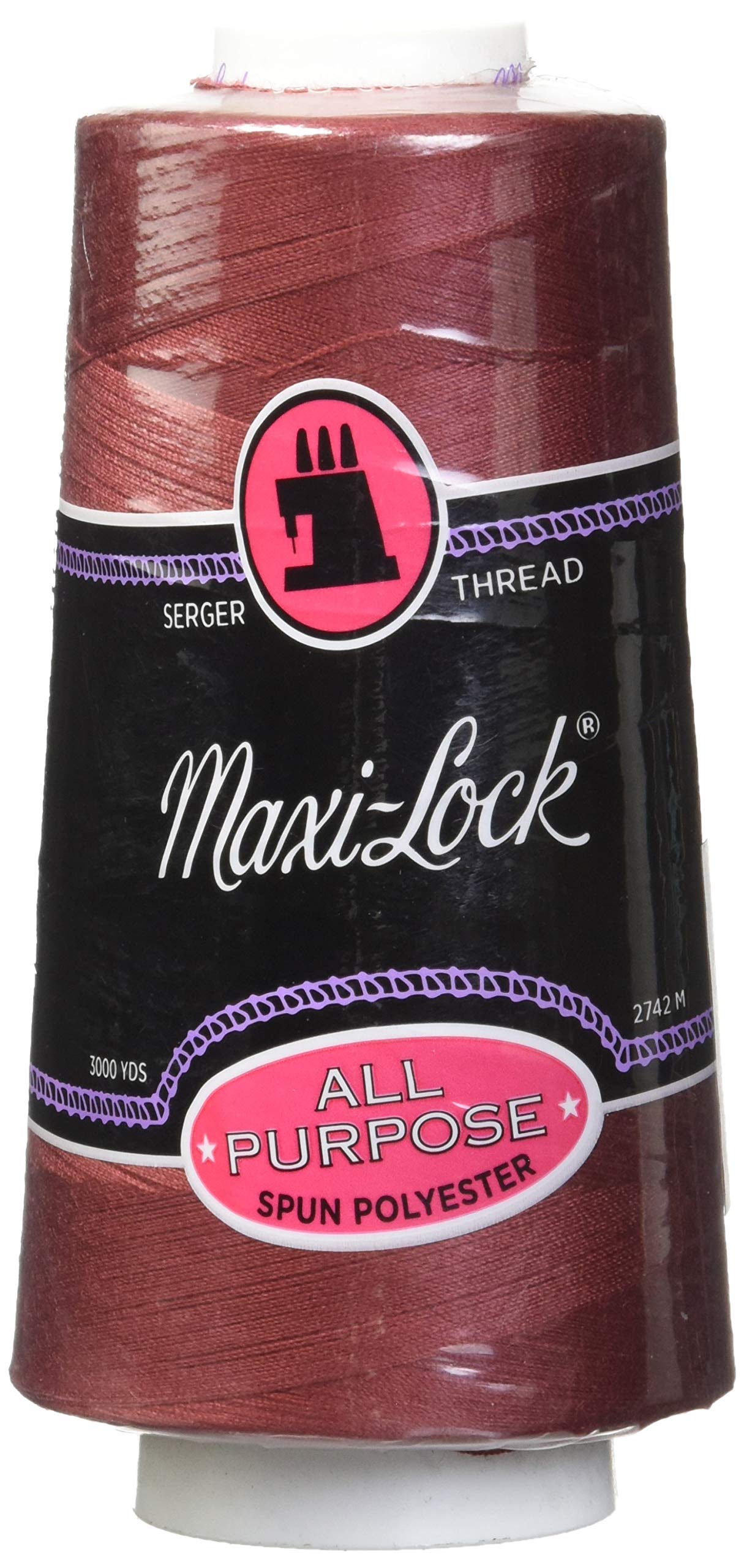 Maxi-Lock Serger Thread Lauren