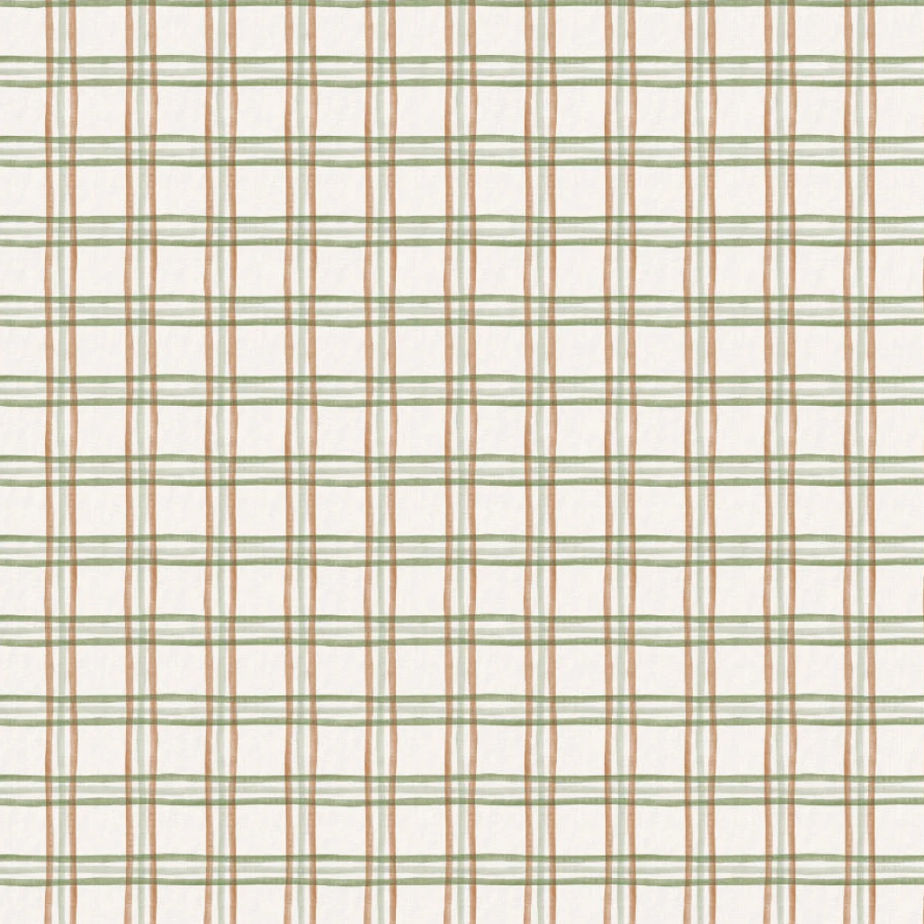 Home for the Holidays Cozy Plaid - Multi