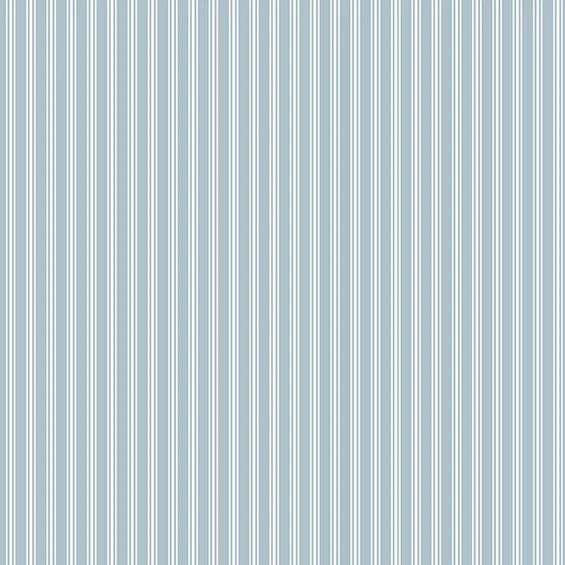 Nest Stripes - Aqua