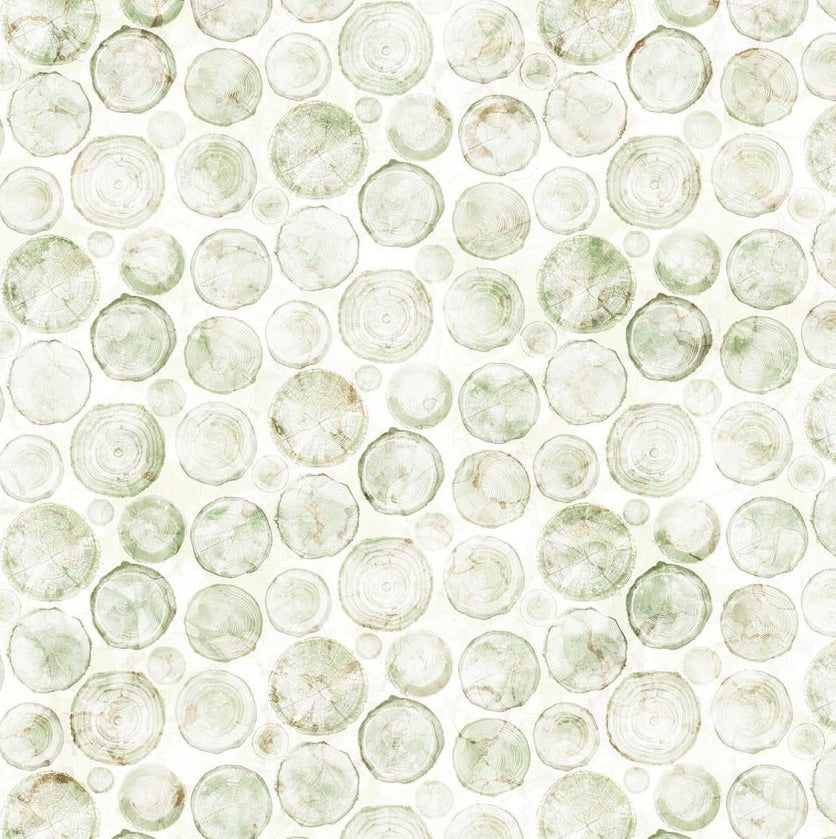 Altitude Crossgrain - Off White/Green