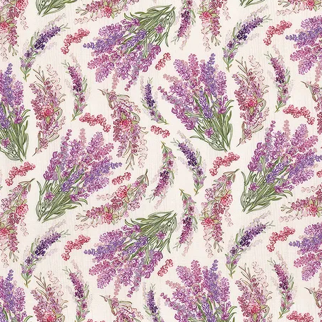 Sweet Honey Bee Lavender - Cream