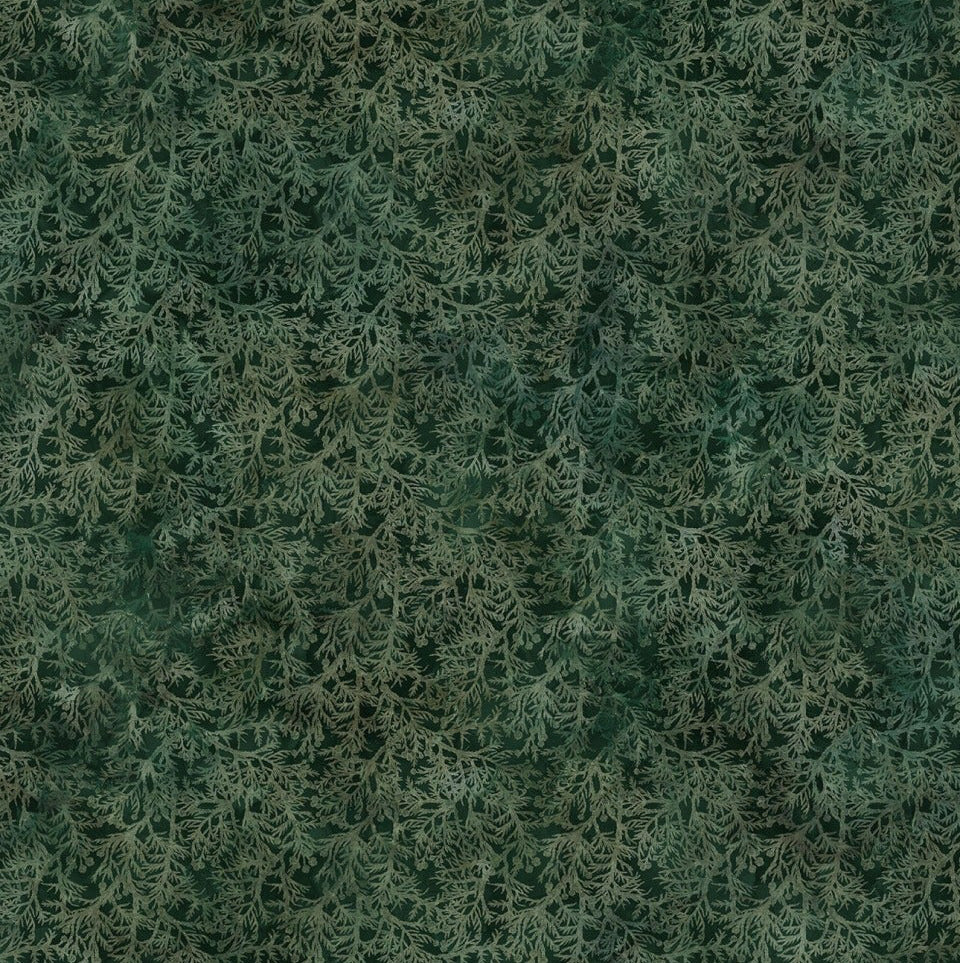 Altitude Cedar Sprigs - Dark Green