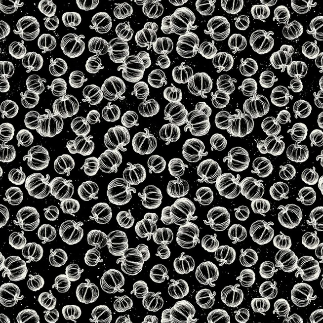 Haunted Hollow Pumpkin Toss - Black