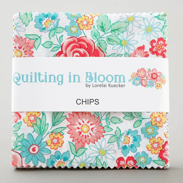 Quilting In Bloom