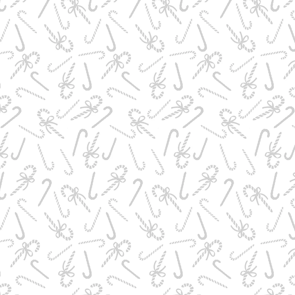 Whiteout Holiday Candy Canes