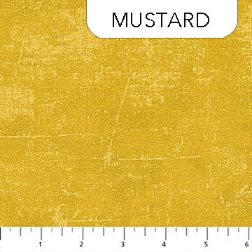 Canvas Mustard