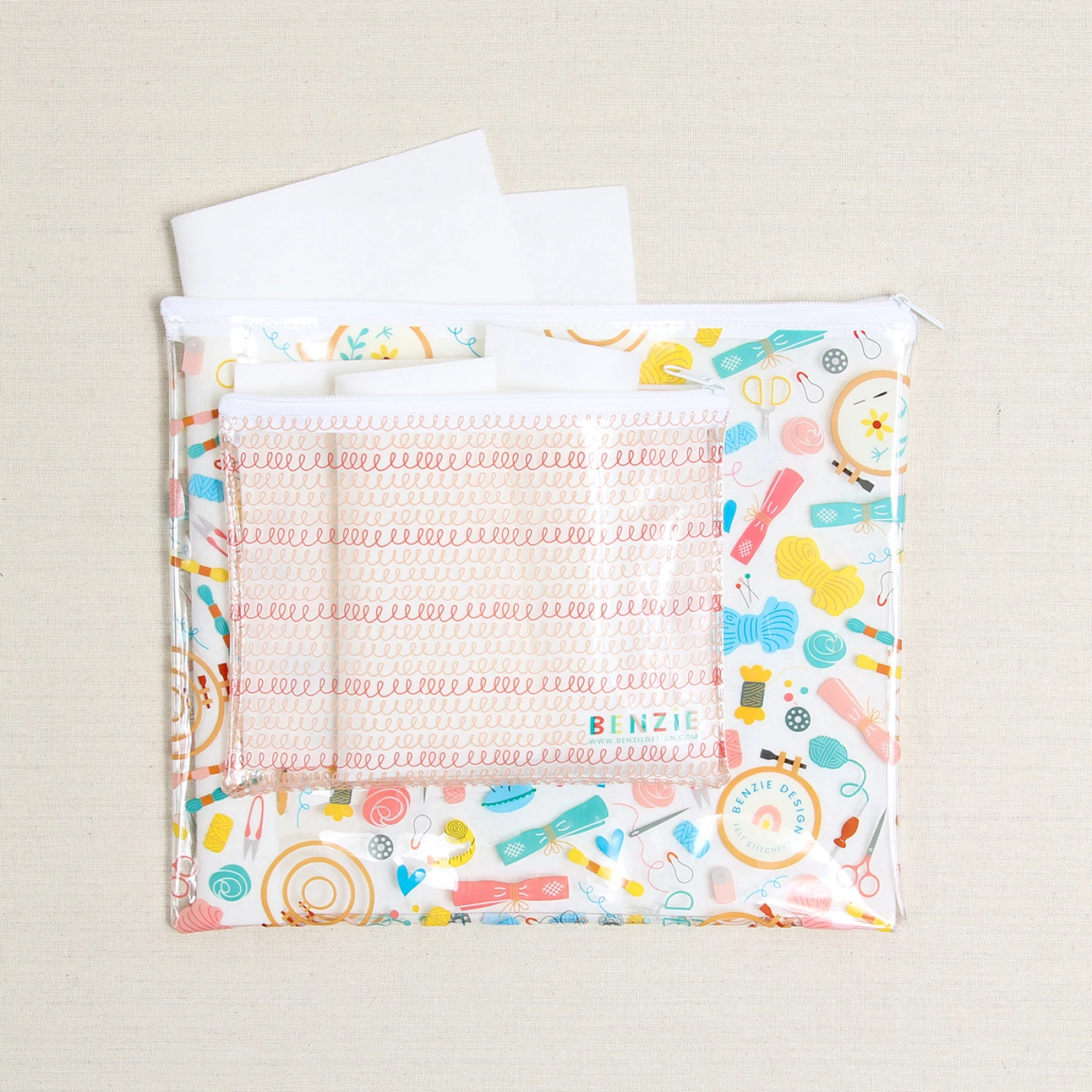 Benzie Design Project Bags