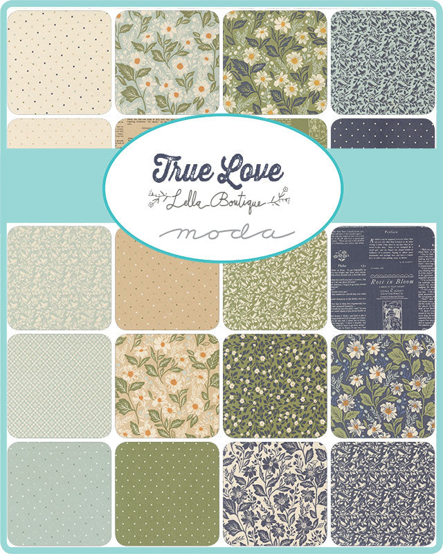 True Love 31 Pc. Fat Quarter Bundle