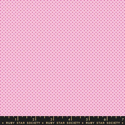 1-800 Calico Dots - Macaron