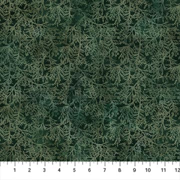 Altitude Cedar Sprigs - Dark Green