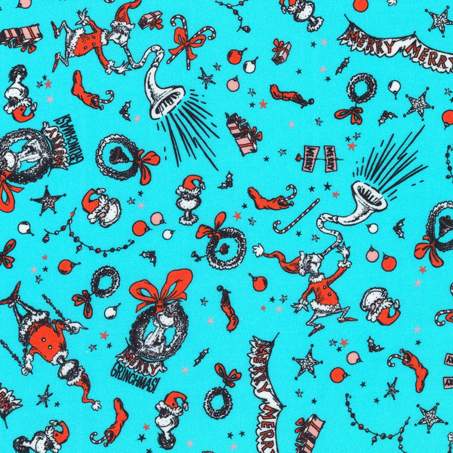 How The Grinch Stole Christmas - Christmas Ice