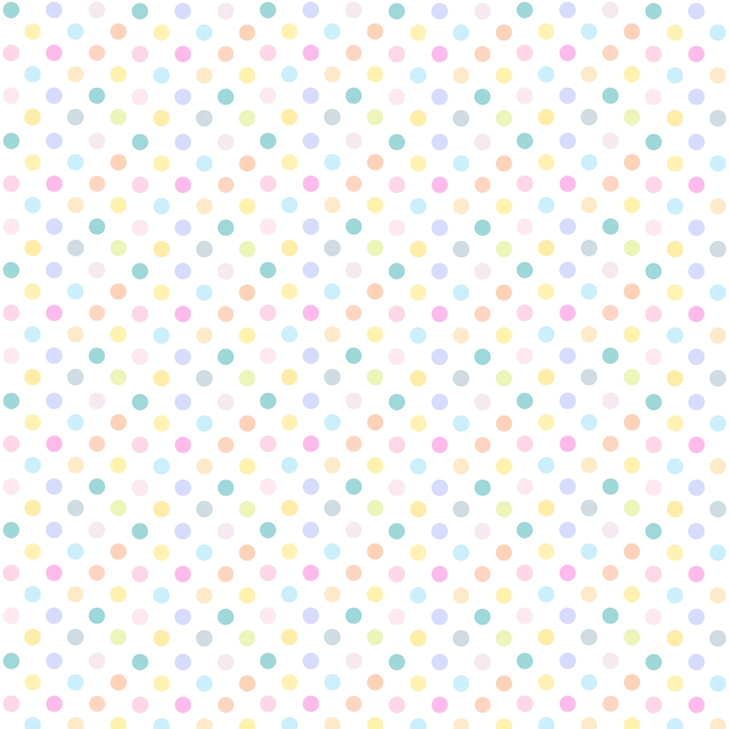 Spring Sweeties Polka Dot - Multi
