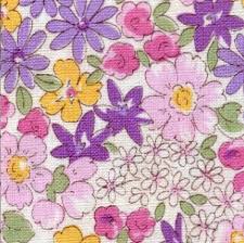 Sevenberry Petite Garden - Purple Flowers
