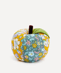 Liberty Apple Pin Cushion