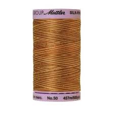 Mettler Silk Finish Multi; 500M - 9853