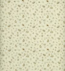 Classique Tiny Paisley Beige