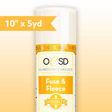 OESD Fuse and Fleece