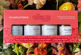 Gourmet Honey Gift Set