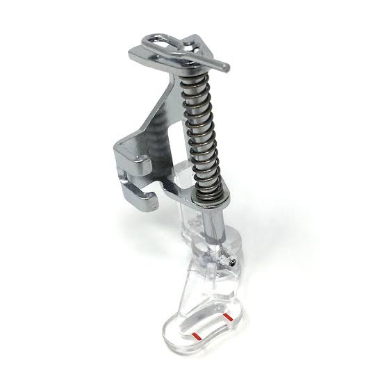 Janome Open Toe Darning Foot 7mm High Shank