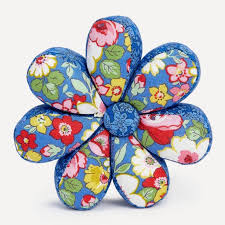 Liberty Flower Pin Cushion - Hedgerow Bloom