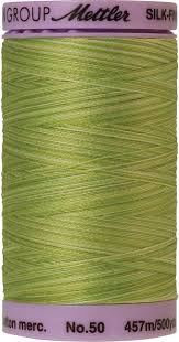 Mettler Silk Finish Multi; 500M - 9817