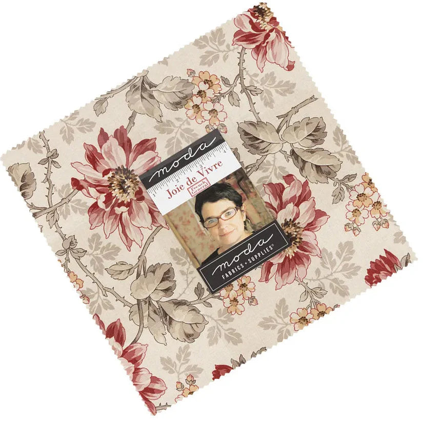 Joie de Vivre Layer Cake