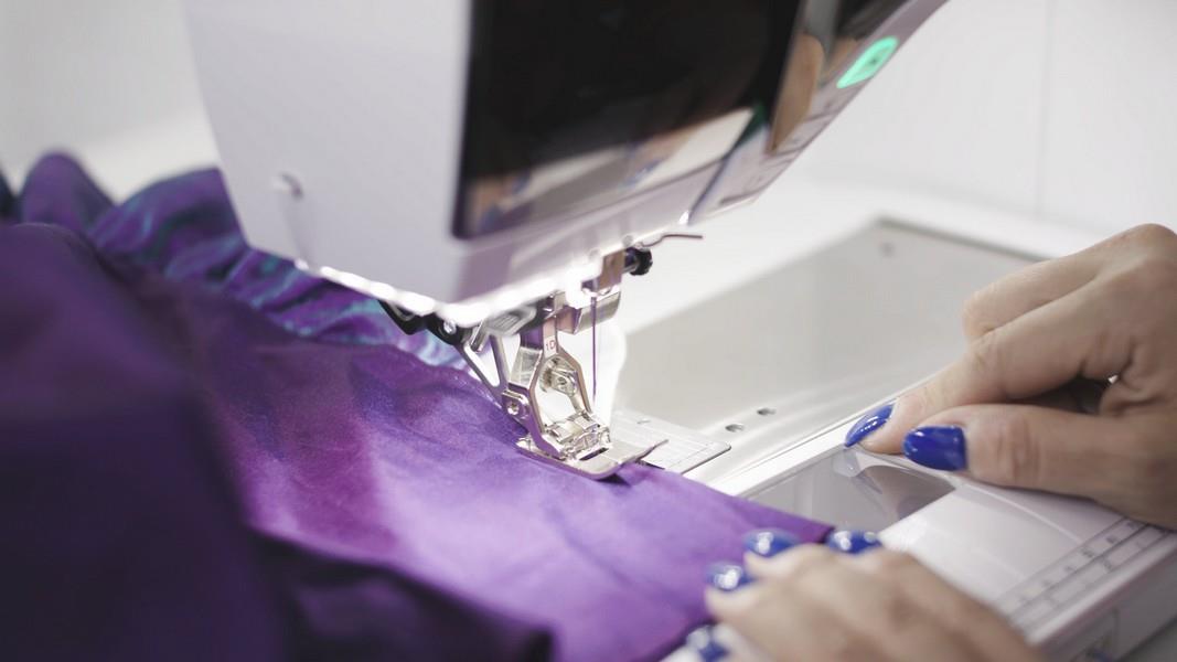 Bernina 590 QE
