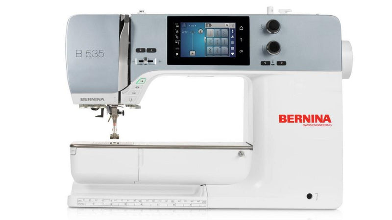 BERNINA 535 E