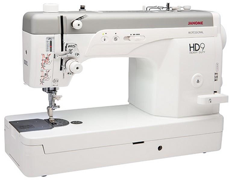 Janome HD9 Professional