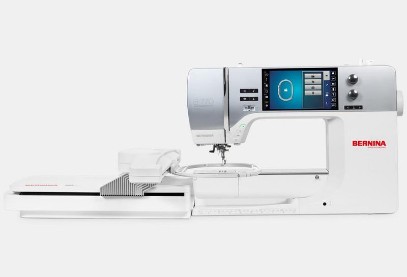 Bernina 770 Plus - FREE BONUS GIFT