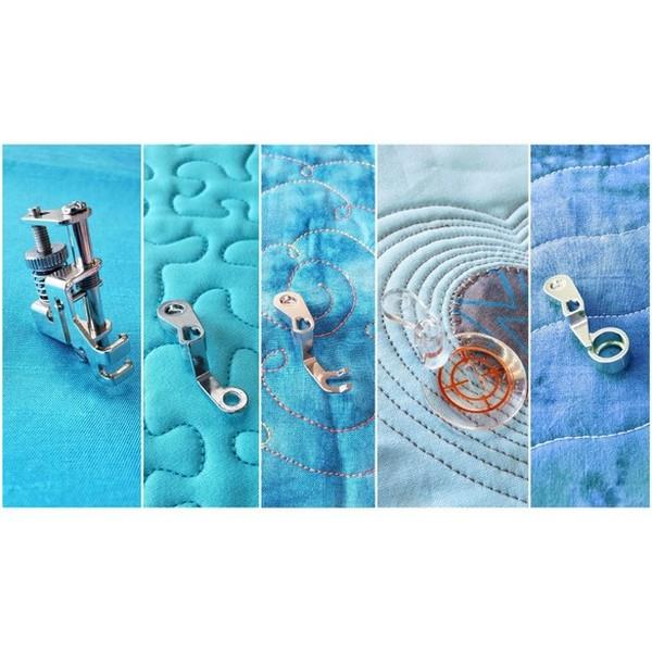 Baby Lock Free-Motion Quilting Foot Set