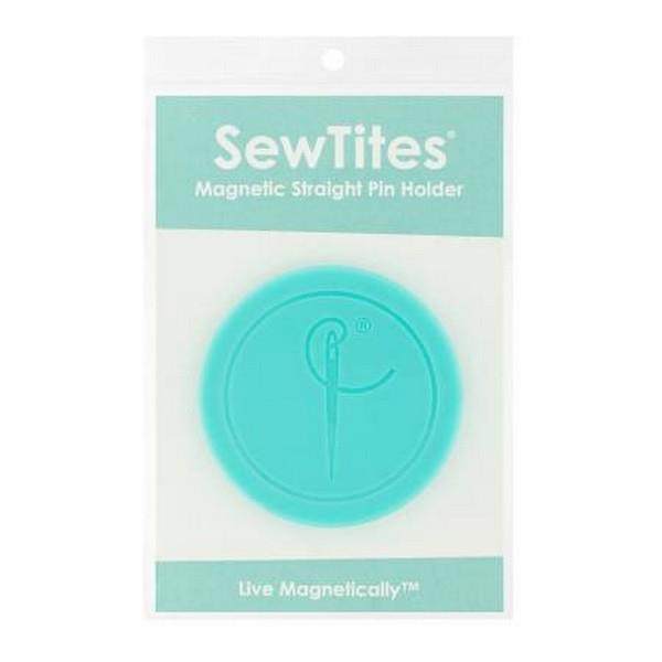Sew Tites Magnetic Straight Pin Holder available in Canada at The Quilt Store