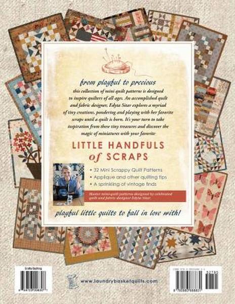 Little Handfuls of Scraps