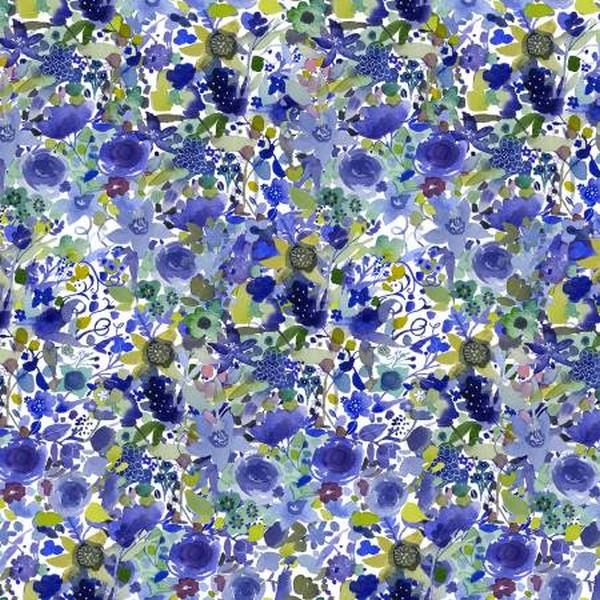 Blue Meadow Fat Quarter Bundle