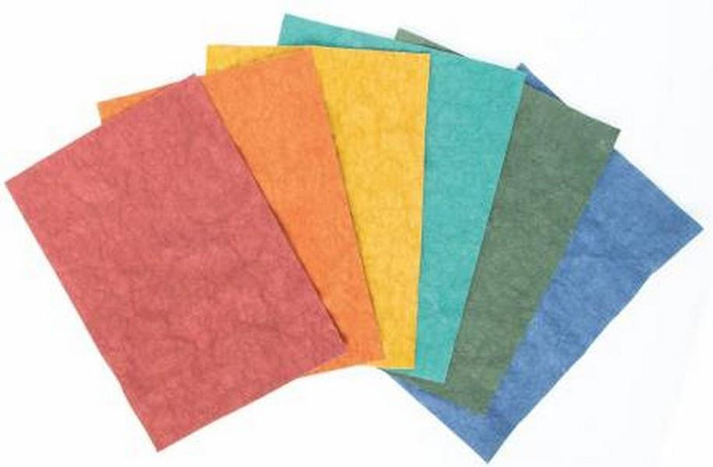 Kraft-Tex Paper Fabric Sampler Pack
